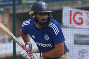 T20 World Cup 2026: Tamil Nadu wicket-keeper, unsold in IPL 2026 mini auction, hits 47-ball century for India A vs USA SportsTak