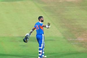 T20 World Cup 2026: N Jagadeesan blasts 47-ball century, Tilak Varma returns strong as India A crush USA SportsTak