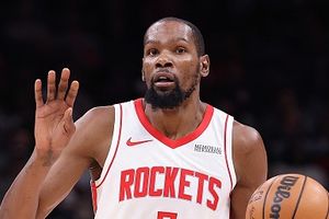 Will Kevin Durant play against Indiana Pacers? Get the latest update on Houston Rockets star SportsTak