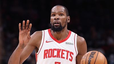 Will Kevin Durant play against Indiana Pacers? Get the latest update on Houston Rockets star SportsTak