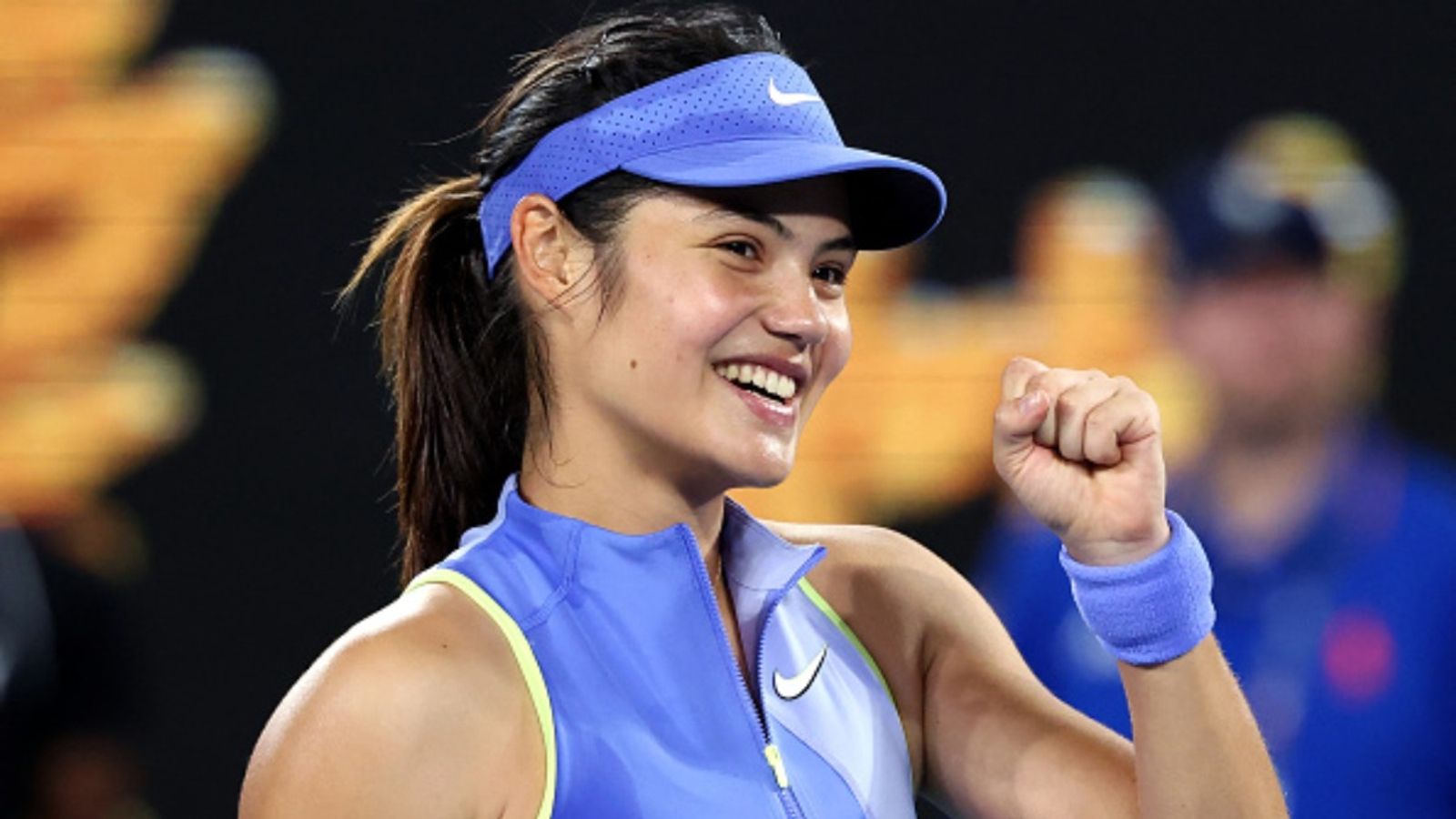 Emma Raducanu lays down a marker with emphatic display at Transylvania Open Emma Raducanu lays down a marker with emphatic display at Transylvania Open