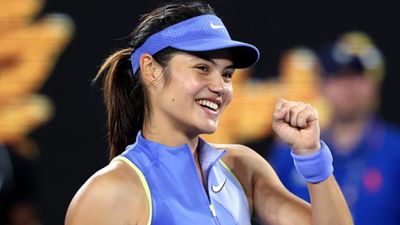 Emma Raducanu lays down a marker with emphatic display at Transylvania Open Emma Raducanu lays down a marker with emphatic display at Transylvania Open