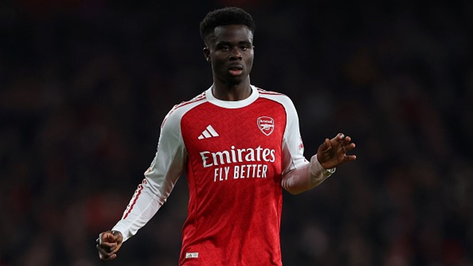 Mikel Arteta drops fitness update on Bukayo Saka ahead of Arsenal vs Chelsea Mikel Arteta drops fitness update on Bukayo Saka ahead of Arsenal vs Chelsea