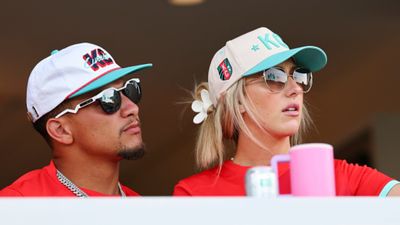 Patrick Mahomes applauds wife Brittany Mahomes for heartfelt new project Patrick Mahomes applauds wife Brittany Mahomes for heartfelt new project