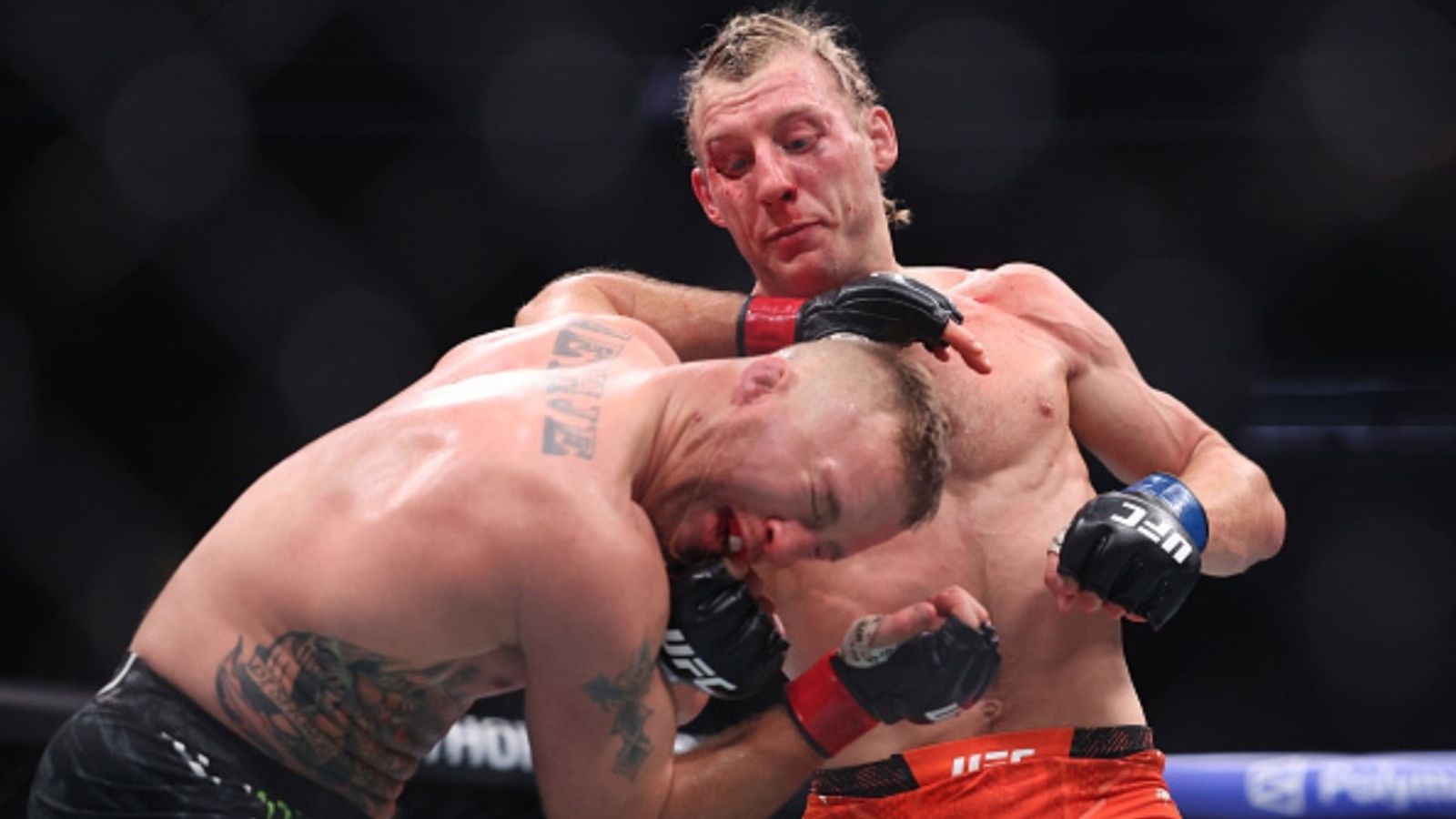 Paddy Pimblett back in training just days after grueling Gaethje showdown Paddy Pimblett back in training just days after grueling Gaethje showdown
