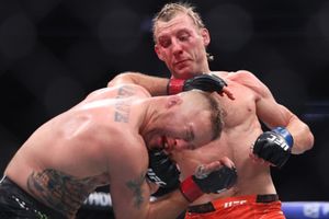 Paddy Pimblett back in training just days after grueling Gaethje showdown SportsTak