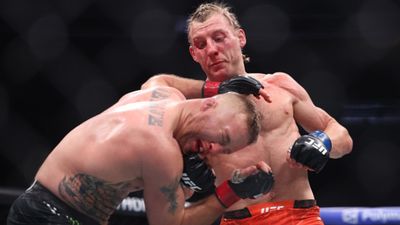 Paddy Pimblett back in training just days after grueling Gaethje showdown Paddy Pimblett back in training just days after grueling Gaethje showdown