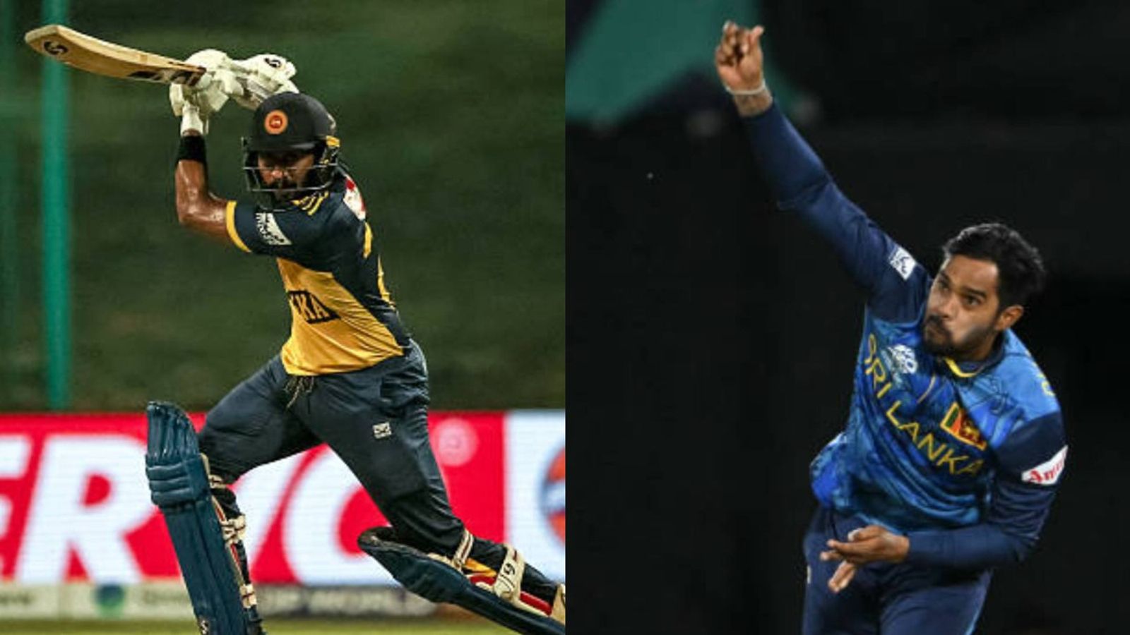 Kamindu Mendis returns, no place for star all-rounder as Sri Lanka announce squad for T20 World Cup Kamindu Mendis (L) and Dhananjaya de Silva in this frame