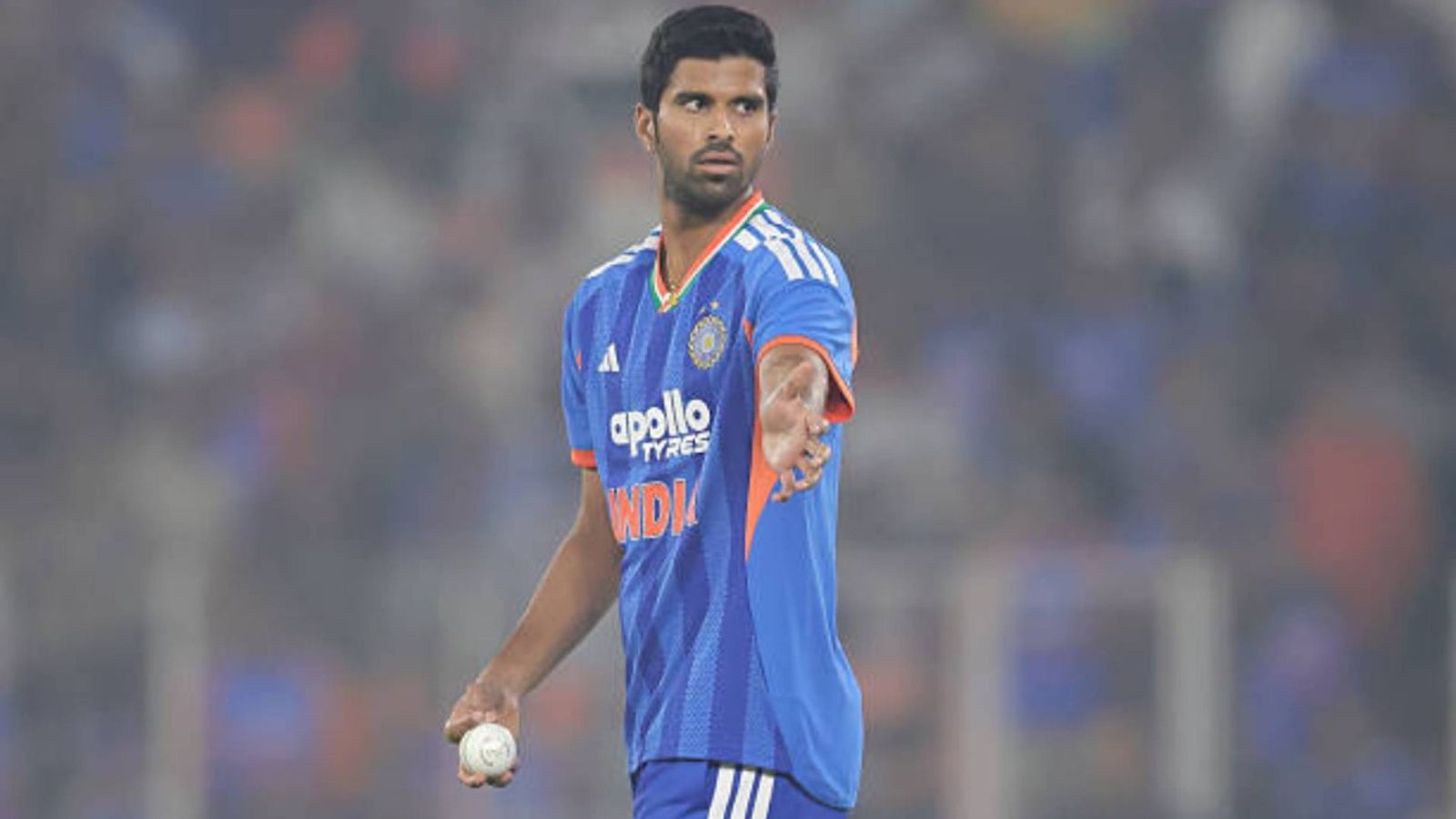 Massive update on Washington Sundar's recovery and availability for T20 World Cup Massive update on Washington Sundar's recovery and availability for T20 World Cup