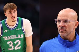 Why is Dallas Mavericks head coach Jason Kidd fined $35 by NBA? SportsTak