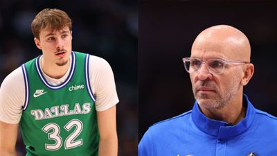 Why is Dallas Mavericks head coach Jason Kidd fined $35 by NBA? NBA fines Dallas Mavericks head coach Jason Kidd with $35 penalty