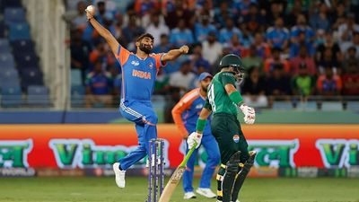 Not Pakistan or New Zealand, Ex-Australia star cautioned India about these teams in T20 World Cup 2026 Jasprit Bumrah of India bowls during the match between India and Pakistan (Getty)