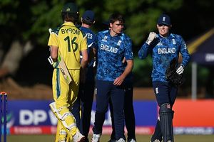 England knock out defending champions Australia to reach U19 World Cup final SportsTak