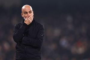 Pep Guardiola frustrated with Man City over transfer restraint as title race fades, 'Club don't…’ SportsTak