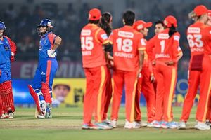 Delhi Capitals cruise into WPL final after seven-wicket win over Gujarat Giants SportsTak