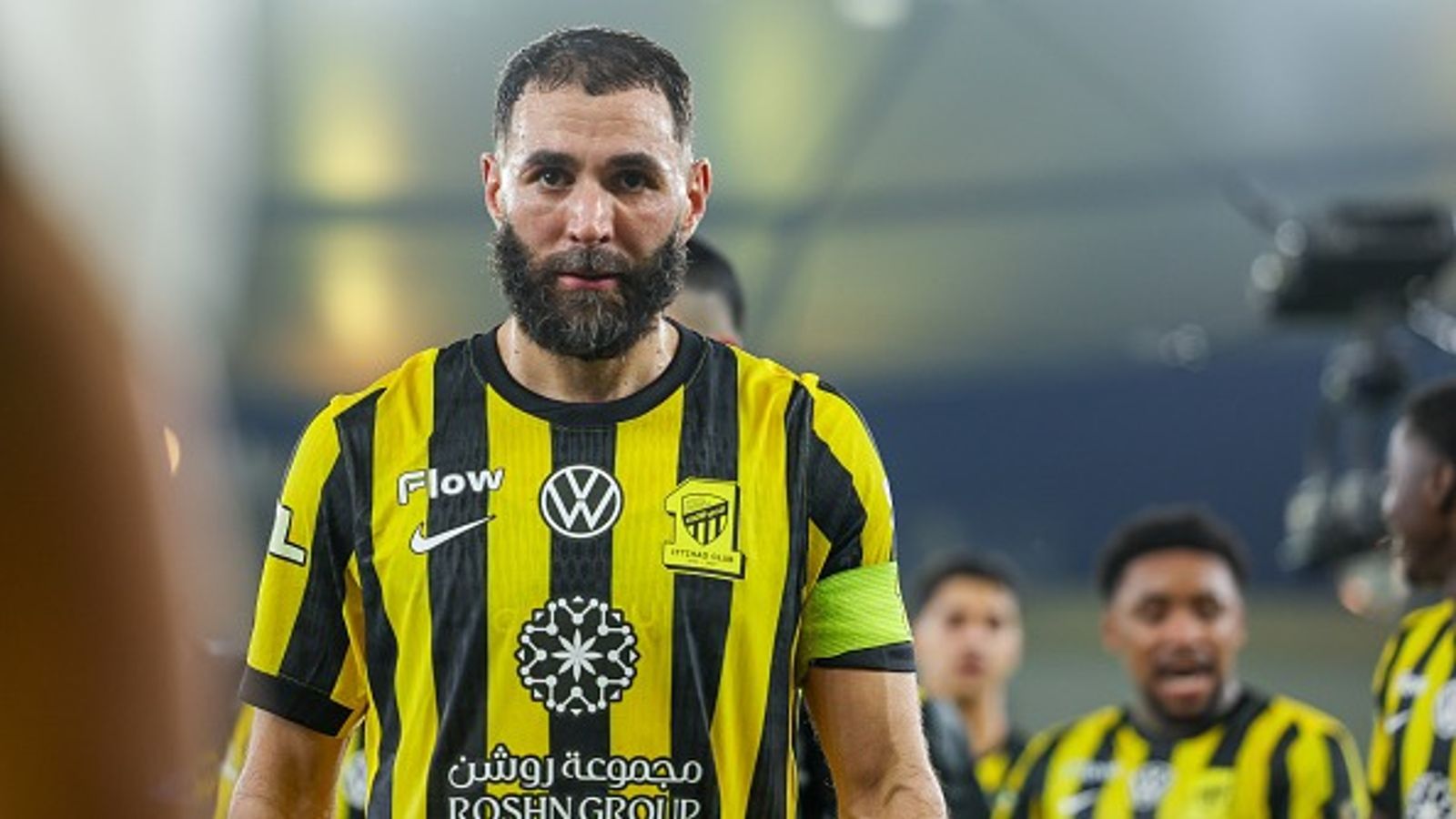 Karim Benzema's exit turns ugly as Al-Ittihad fans burns jerseys after Al-Hilal move Karim Benzema's exit turns ugly as Al-Ittihad fans burns jerseys after Al-Hilal move