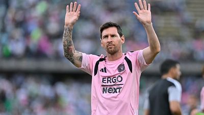 Lionel Messi to leave Inter Miami? Argentine legend in talks to join... SportsTak