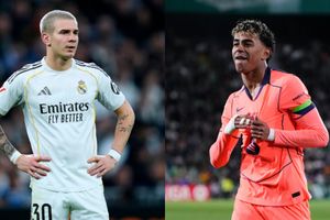 Mario Kempes believes Franco Mastantuno should learn THIS thing from Lamine Yamal to get success at Real Madrid SportsTak