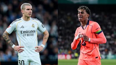 Mario Kempes believes Franco Mastantuno should learn THIS thing from Lamine Yamal to get success at Real Madrid SportsTak
