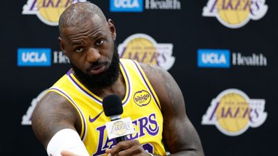 LeBron James to leave LA Lakers? NBA insider drops BOMBSHELL LeBron James and Los Anegeles Lakers headed toward a split, NBA insider suggests