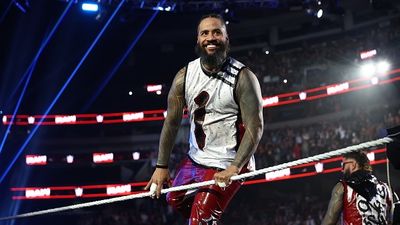 Jimmy Uso breaks silence following coming back from WWE break SportsTak