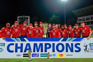 Sam Curran and Jacob Bethell star as England complete clean sweep over Sri Lanka, win 3rd T20I by 12 runs SportsTak