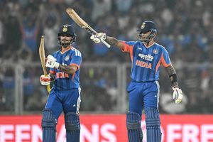 Suryakumar Yadav and Ishan Kishan make significant gains on latest ICC Rankings after T20I series vs NZ SportsTak