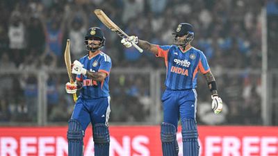 Suryakumar Yadav and Ishan Kishan make significant gains on latest ICC Rankings after T20I series vs NZ SportsTak