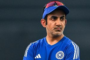 WATCH: Gautam Gambhir sidesteps question on Pakistan’s T20 World Cup boycott vs India SportsTak