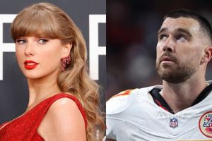 Travis Kelce's latest mishap has him saying Taylor Swift will kill him; what did Chiefs star do to trouble pop star fiancee? SportsTak