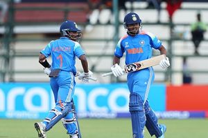 India reach U19 World Cup final for sixth consecutive time after historic chase vs Afghanistan, set to face England in title decider SportsTak