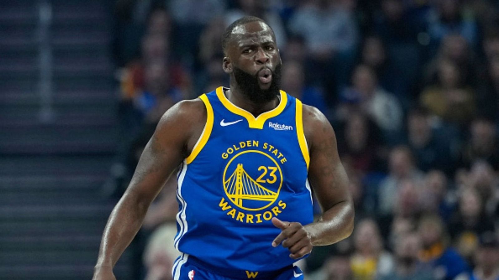 Did Draymond Green play his last game with Warriors? Star forward responds to trade rumors Did Draymond Green play his last game with Warriors? Star forward responds to trade rumors