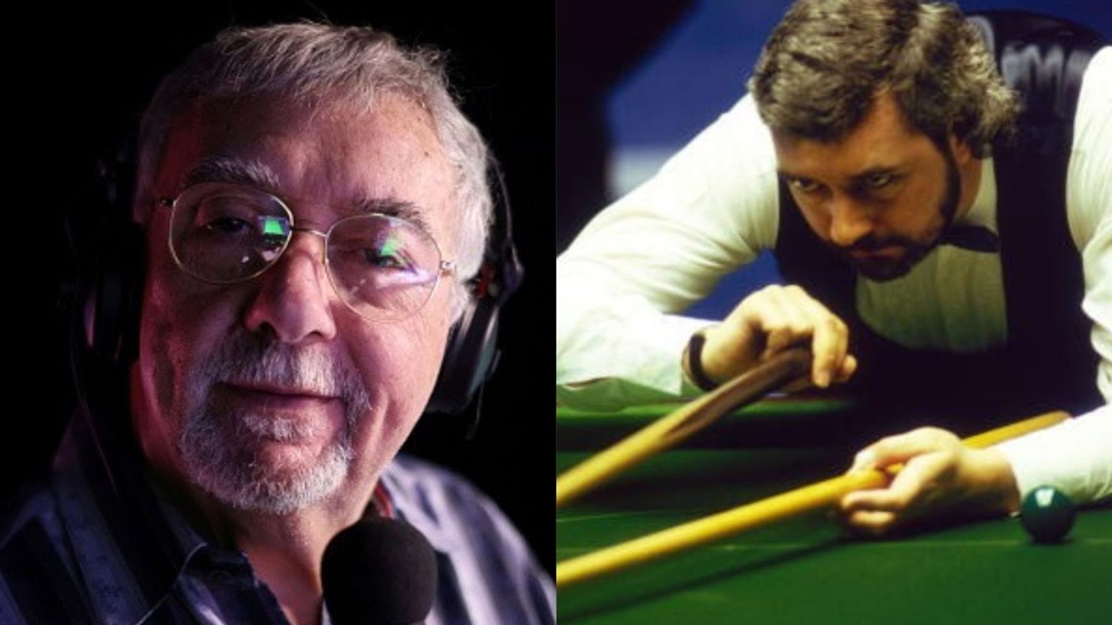 Who was John Virgo? Snooker legend dies at 79; his career, wife, kids & more Who was John Virgo? Snooker legend dies at 79; his career, wife, kids & more