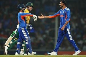 IND vs SA: India crush South Africa by 30 runs in six-hitting T20 warm-up clash ahead of T20 World Cup 2026 SportsTak