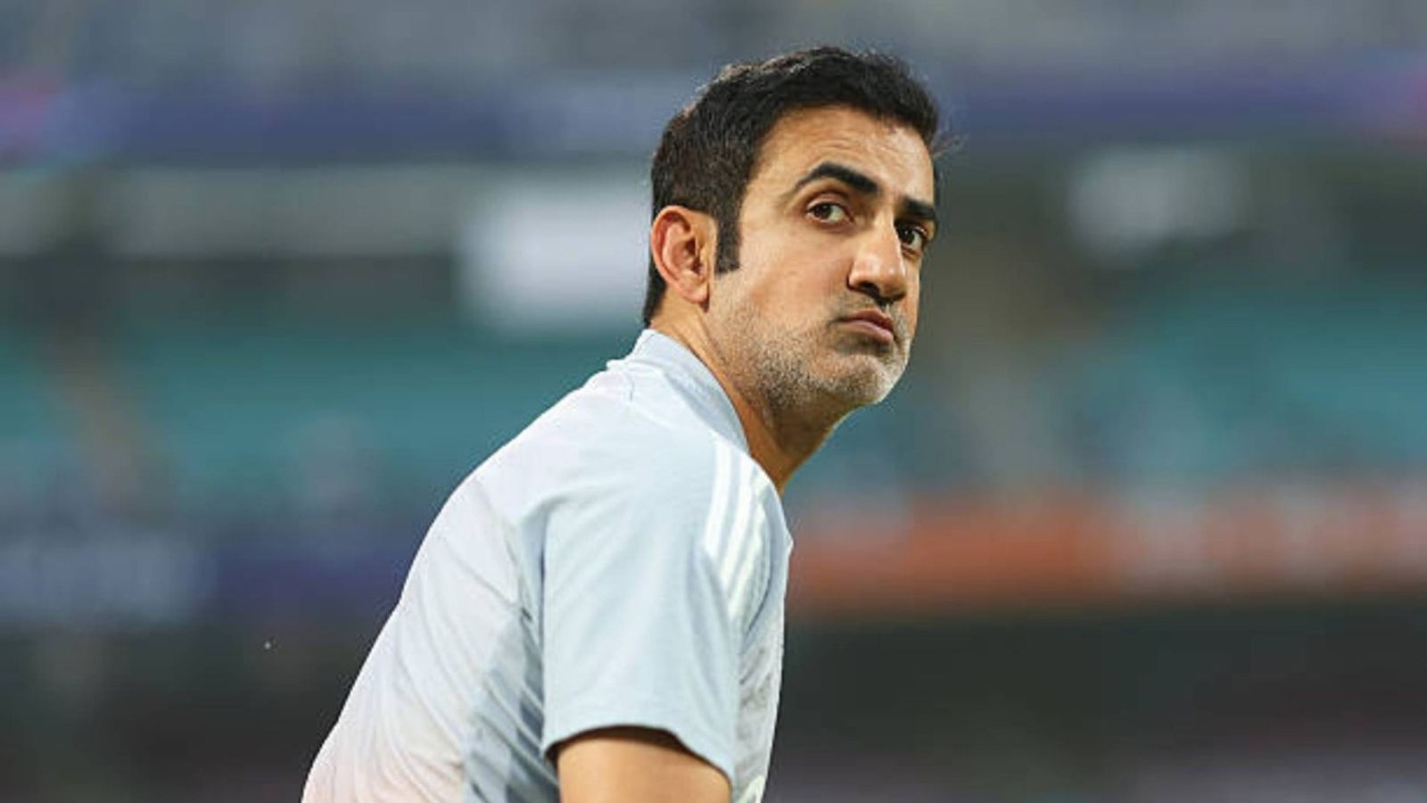 Ex-India star defends Gautam Gambhir, blames BCCI for the team's decline in Test cricket Gautam Gambhir, Head Coach of India looks on ahead of a warm up match between India and South Africa prior to the ICC Men's T20 World Cup India & Sri Lanka (via Getty)