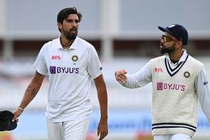 Exclusive: Ishant Sharma explains India's pace bowling growth under Virat Kohli's captaincy SportsTak