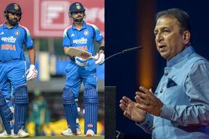Exclusive: Sunil Gavaskar's honest take on Rohit Sharma and Virat Kohli's 2027 ODI World Cup participation SportsTak