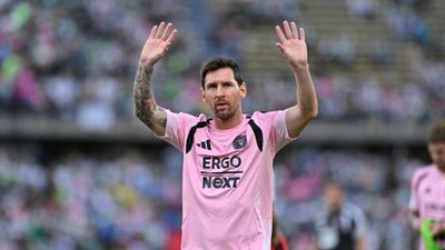Lionel Messi to leave Inter Miami? Club president reveals shock return to former team Lionel Messi linked with former team