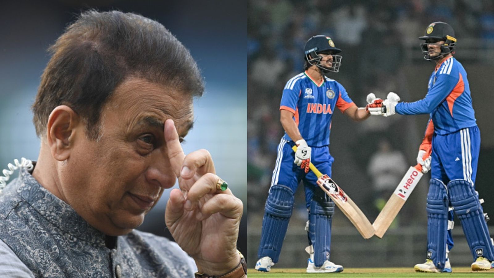 Exclusive: Sunil Gavaskar labels Ishan Kishan-Abhishek Sharma opening combo a serious threat for oppositions in T20 World Cup 2026 Exclusive: Sunil Gavaskar labels Ishan Kishan-Abhishek Sharma opening combo a serious threat for oppositions in T20 World Cup 2026
