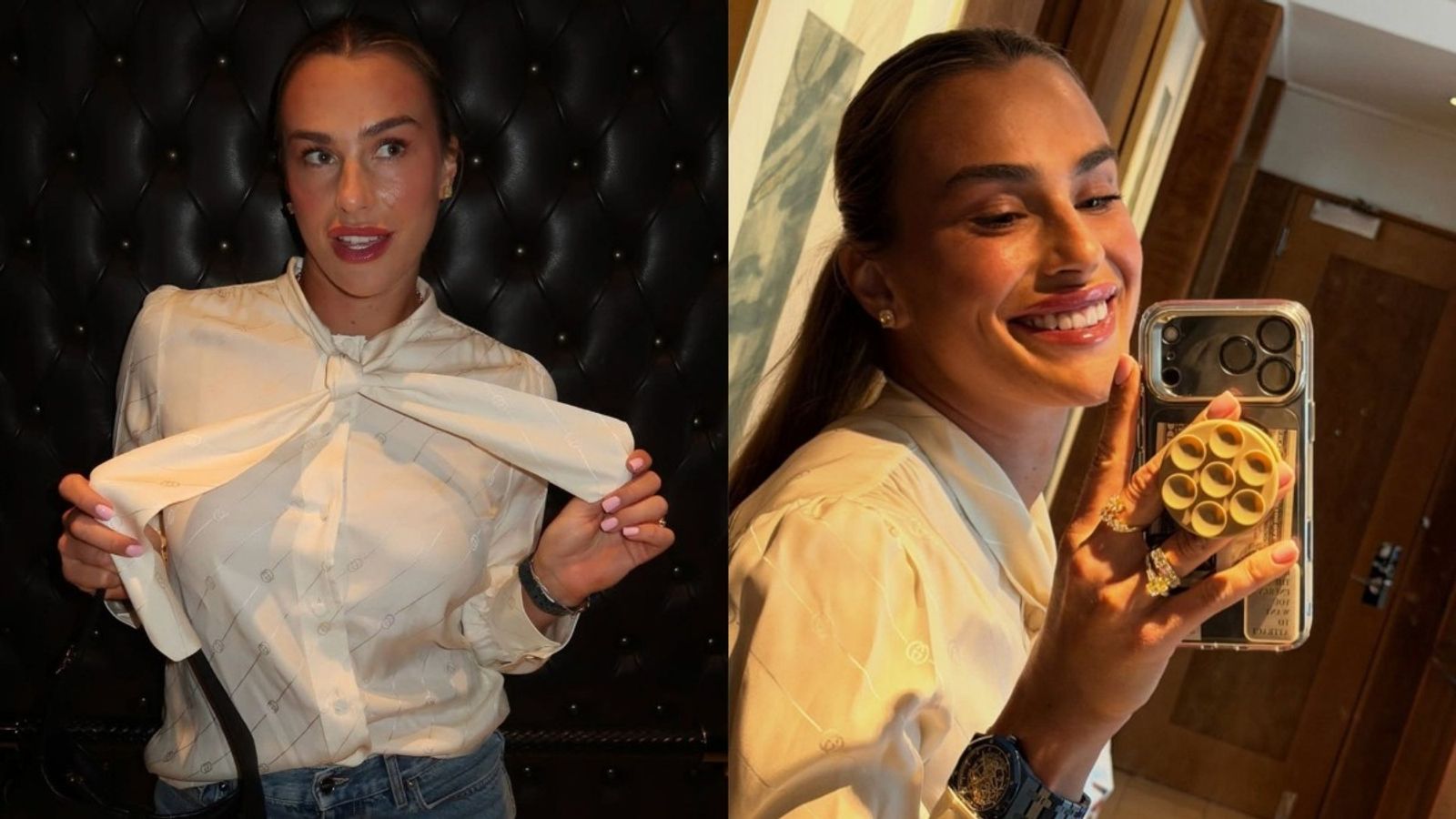 Is Aryna Sabalenka engaged? World No. 1 sparks rumors after recent post Is Aryna Sabalenka engaged? World No. 1 sparks rumors after recent post