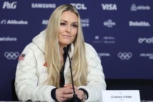 Lindsey Vonn Injury Report: Get the latest on three time Olympic medalist ahead of Milano Cortina Games SportsTak