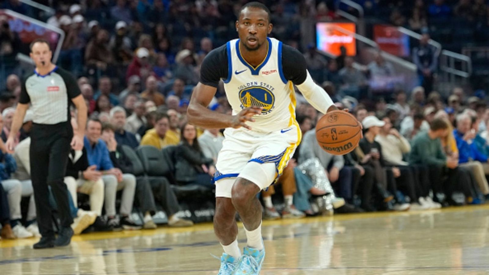 Jonathan Kuminga breaks silence after surprise trade from Warriors to Hawks Jonathan Kuminga breaks silence after surprise trade from Warriors to Hawks