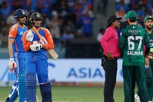 'ICC will take very strict action': BCCI breaks silence on Pakistan to boycott T20 World Cup group stage clash against India SportsTak