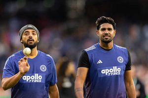 Big news: Major blow to India as star player ruled out of T20 World Cup, replacement yet to be named SportsTak