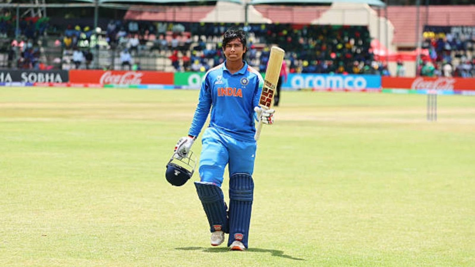 U19 WC final: Vaibhav Suryavanshi rises to the occasion, breaks multiple records with explosive knock of 175 vs England Vaibhav Suryavanshi of India makes their way off after being dismissed for 175 during the ICC U19 Men's Cricket World Cup 2026 Final between England and India at Harare Sports Club (via Getty)