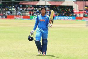 U19 WC final: Vaibhav Suryavanshi rises to the occasion, breaks multiple records with explosive knock of 175 vs England SportsTak
