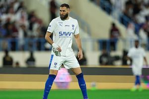 Karim Benzema shuts down reporter over Al-Ittihad goodbye question after Al-Hilal move SportsTak
