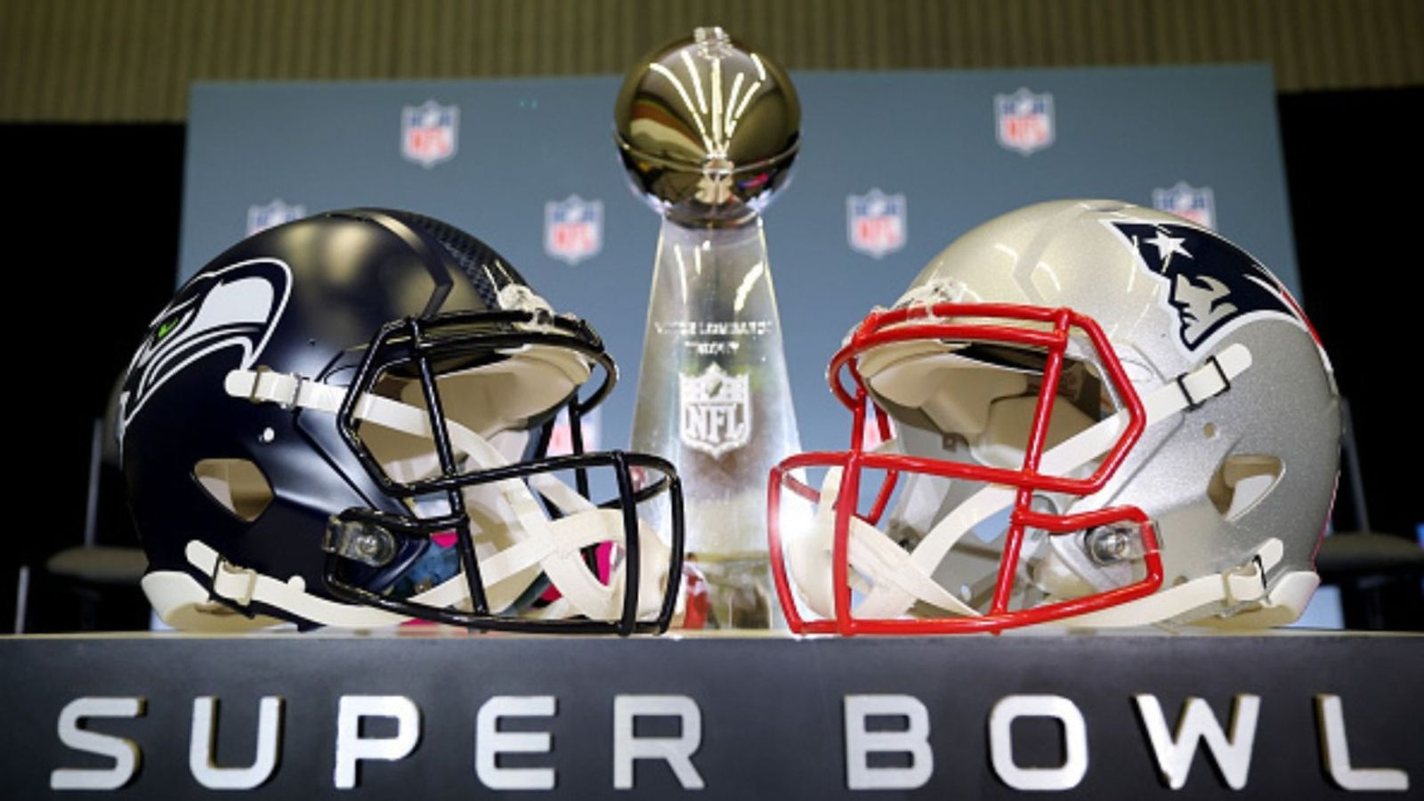 Patriots vs Seahawks Super Bowl 2026: Schedule, date, time, live stream in UK, USA, India Patriots vs Seahawks Super Bowl 2026: Schedule, date, time, live stream in UK, USA, India