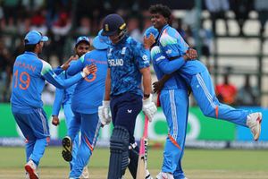 Vaibhav Suryavanshi stars as India claim record-extending sixth U19 WC title with 100-run victory vs England in the final SportsTak