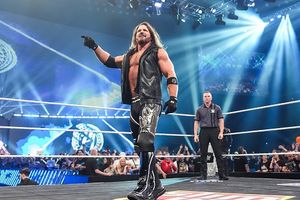 AJ Styles to come out of retirement? Report makes shocking claims SportsTak